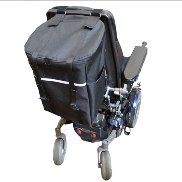 Diestco Monster Scooter Back Bag - Picture 4 of 16